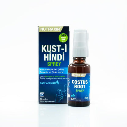 Nutraxin Costus Root Spray 30 Ml