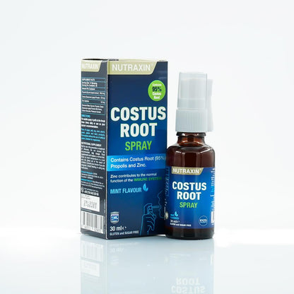 Nutraxin Costus Root Spray 30 Ml