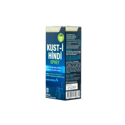 Nutraxin Costus Root Spray 30 Ml