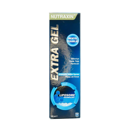 Nutraxin Extra Gel 100 Ml