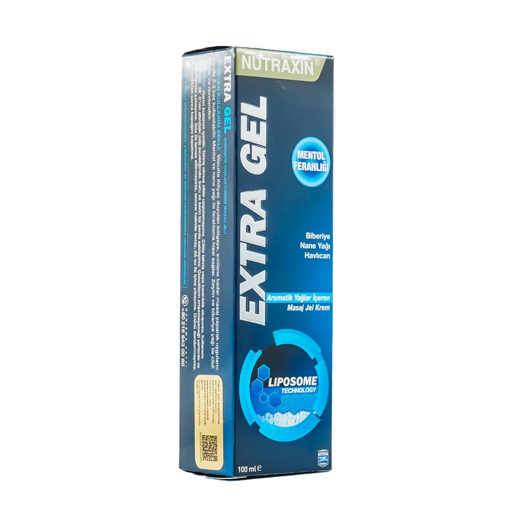 Nutraxin Extra Gel 100 Ml