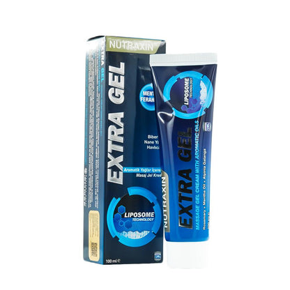 Nutraxin Extra Gel 100 Ml