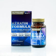 Nutraxin Keratin Formula 60 Tablets