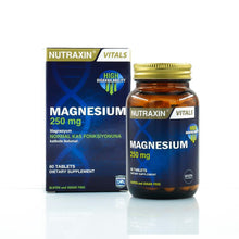 نيوتراكسين مغنيسيوم 250 ملغ 60 قرص