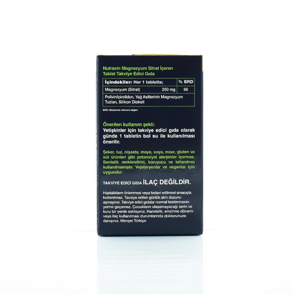 نيوتراكسين مغنيسيوم 250 ملغ 60 قرص