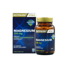 نيوتراكسين مغنيسيوم 250 ملغ 60 قرص
