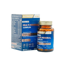 نيوتراكسين متعدد المعادن، 60 قرصًا