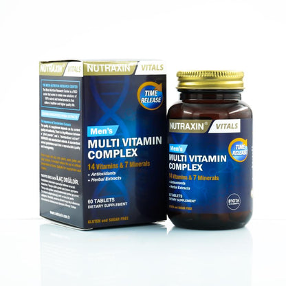 نوتراكسين ملتي فيتامين للرجال 60 قرص
