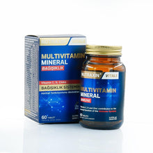 Nutraxin Multivitamin Mineral Immune Complex 60 Tablet
