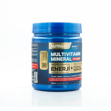Nutraxin Multivitamin Mineral Powder 300g