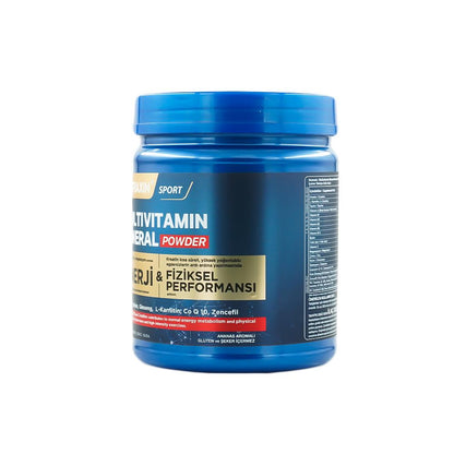 Nutraxin Multivitamin Mineral Powder 300 Gr