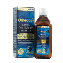 Nutraxin Omega 3 For Kids Vitamin A D tutti Frutti Aromalı 150 Ml