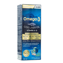 Nutraxin Omega 3 For Kids Vitamin A D tutti Frutti Aromalı 150 Ml