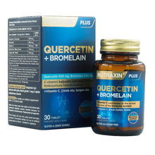 Nutraxin Quercetin + Bromelain 30 Tablet