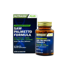 Nutraxin Saw Palmetto Formula 60 Tablet