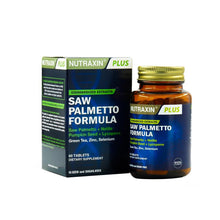 Nutraxin Saw Palmetto Formula 60 Tablet