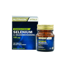 نيوتراكسين سيلينيوم 100 ميكروجرام 100 قرص