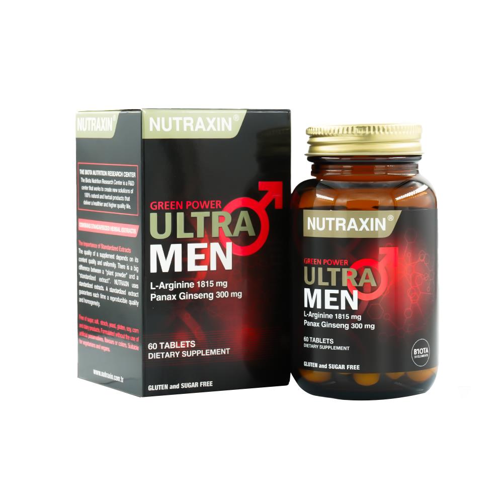 نيوتراكسين الترامين 60 قرصاً