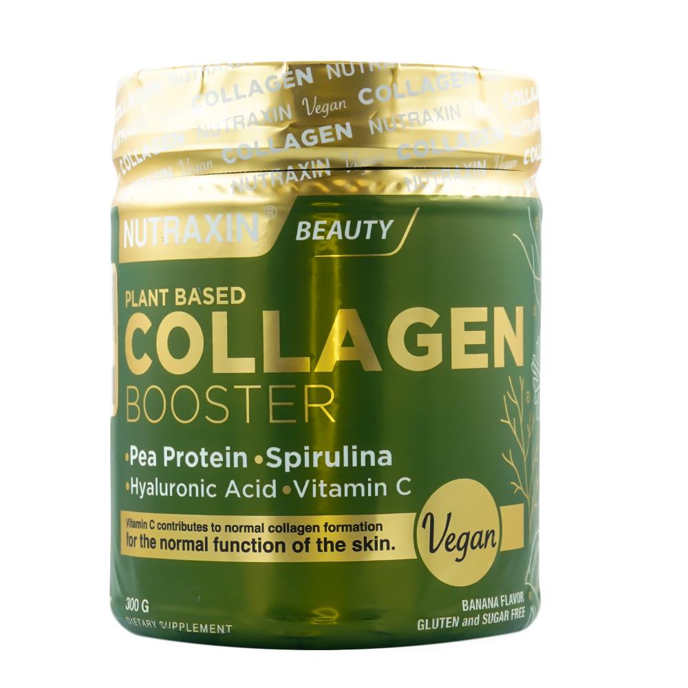 Nutraxin Vegan Kolajen Booster 300 Gr