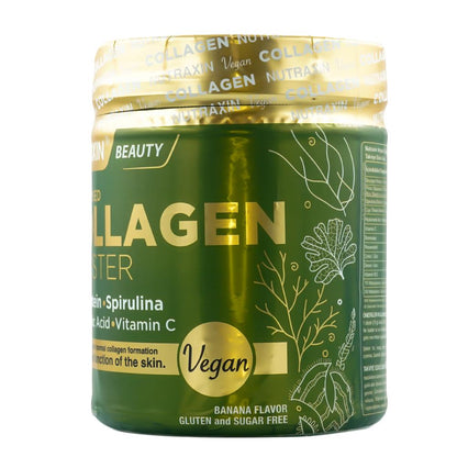 Nutraxin Vegan Kolajen Booster 300 Gr