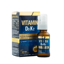 نوتراكسين فيتامين د3 ك2 عالي الامتصاص 30 مل