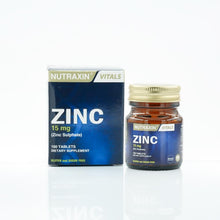 نوتراكسين زنك 15 ملغ 100 قرص