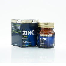 نوتراكسين زنك 15 ملغ 100 قرص