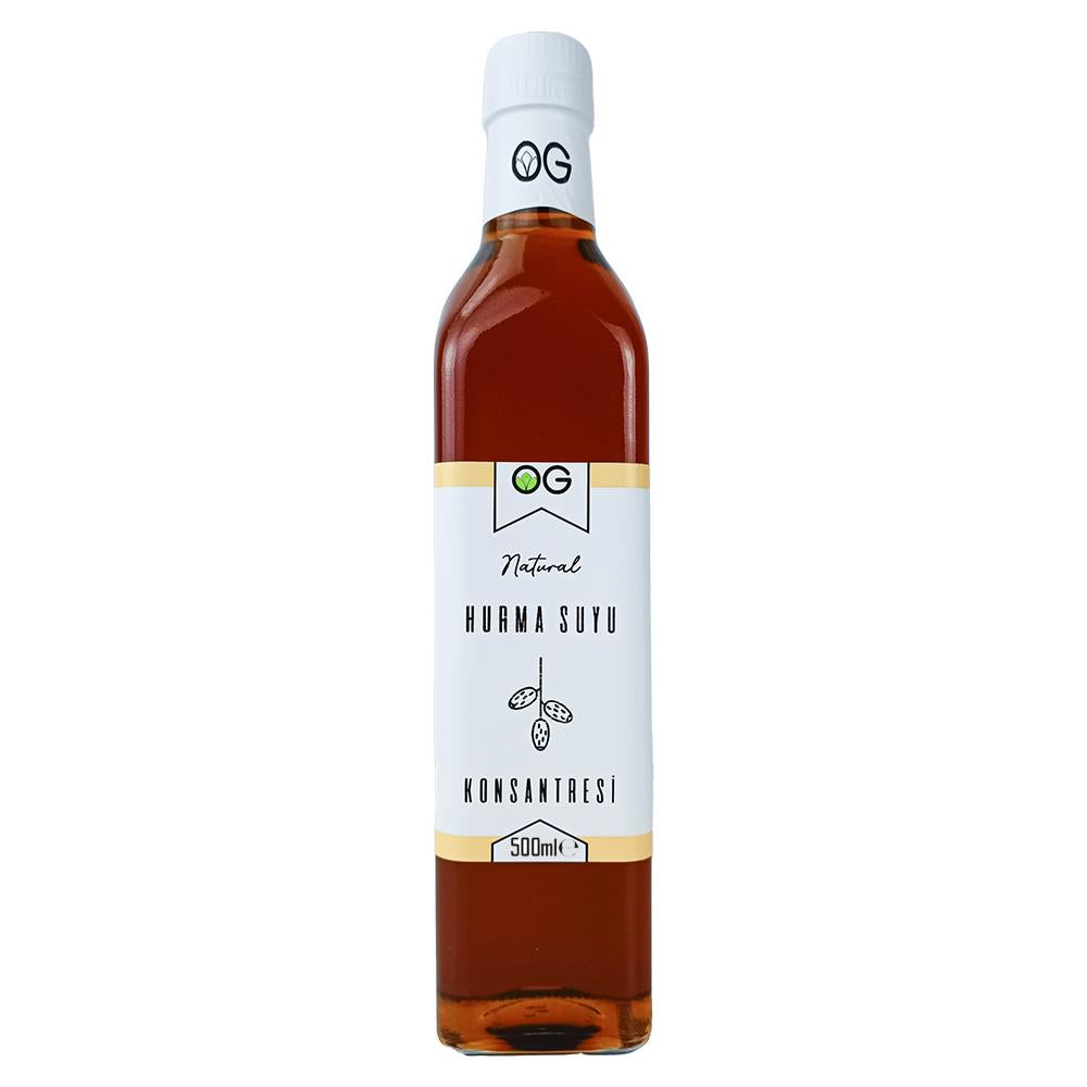 Og Natural Hurma Suyu Konsantresi 500 Ml