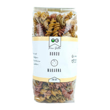 Og Natural Keçi Sütlü Sebzeli Burgu Makarna 250 gr