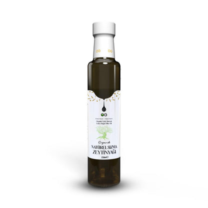 Organik Bebek Zeytinyağı 250 Ml