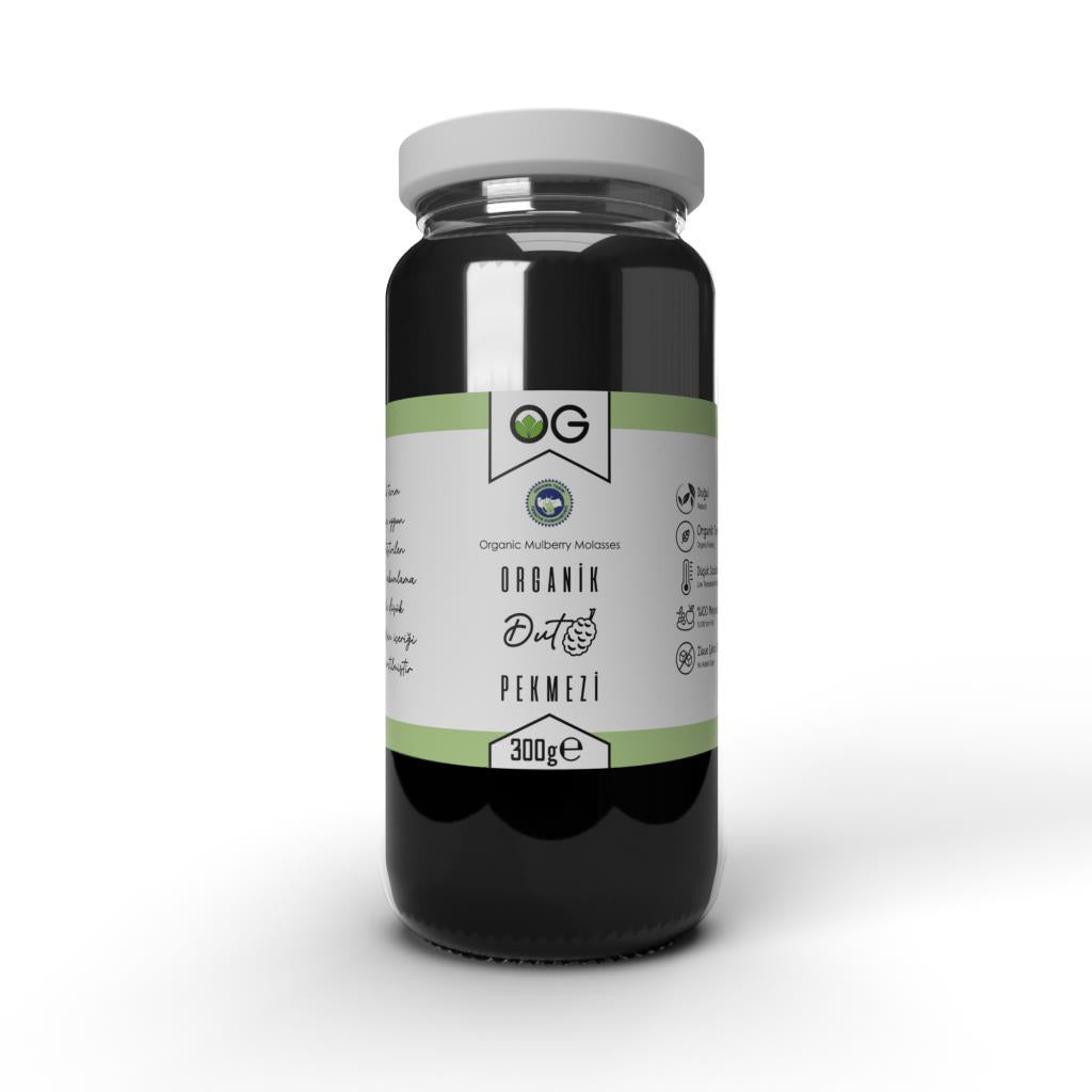 Og Natural Organik Dut Pekmezi 300 Gr