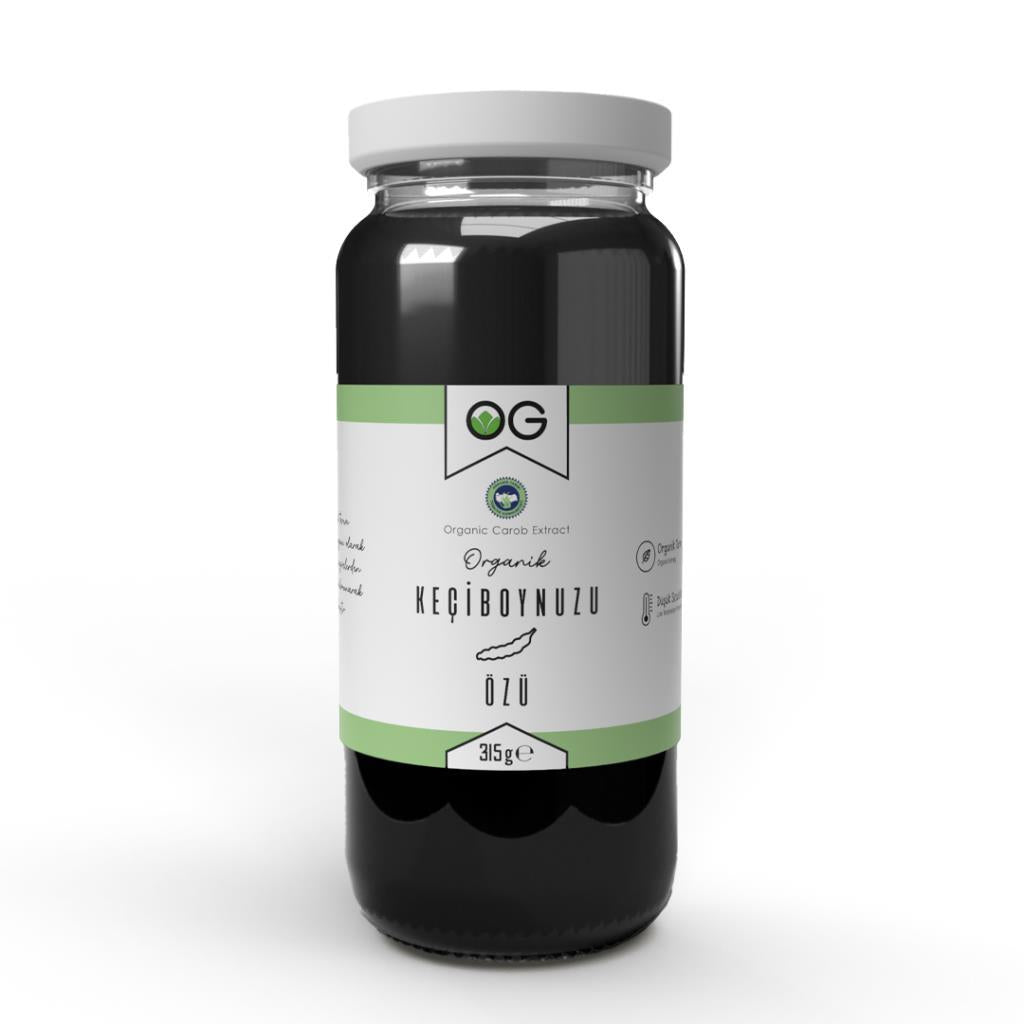 Og Natural Organik Keçiboynuzu Özü 315 Gr