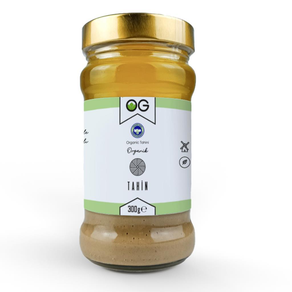 طحينة أوغ ناتشورال العضوية 300 غرام