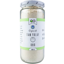 Og Natural Organic Whole Oat Flour 200 Gr