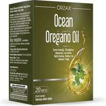 Orzax Ocean Oregano Oil 20 ml