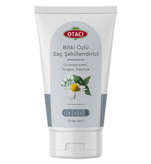 Otacı Bitkisel Saç Şekillendirici Orta Sert 150 ml