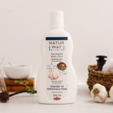 Otacı Naturway Klinik Sarımsaklı Şampuan 500 ml Kokusuz