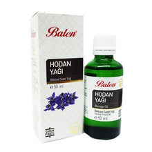 OUTLET Balen Hodan Yagi 50 ml Soguk Pres SKT 2025-11-30 İADESİ YOKTUR