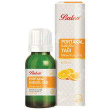 OUTLET Balen Portakal Kabugu Yagi 20 ml SKT 2025-12-30 İADESİ YOKTUR