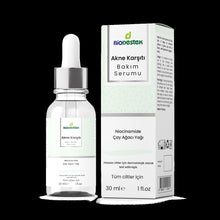 OUTLET Biodestek Akne Karsiti (Anti-Acne) Serum 30 ml SKT 2025-05-31 İADESİ YOKTUR