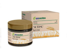 OUTLET Biodestek Sense Krem Bugday Özlü 140 gr SKT 2025-06-30 İADESİ YOKTUR