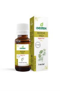 OUTLET Destek Rezene Yagi 20 Ml SKT 2025-06-30 İADESİ YOKTUR