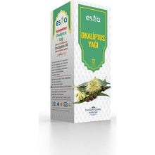 OUTLET Esila Okaliptus Yagi 20 ml SKT 2025-09-30 İADESİ YOKTUR