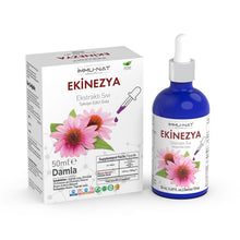 OUTLET Immunat Ekinezya Sivi Ekstrakti 50 ml SKT 2025-10-31 İADESİ YOKTUR