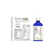 OUTLET Immunat Immu Oil Karisim Yagi 50 ml SKT 2025-11-30 İADESİ YOKTUR