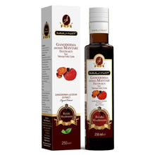OUTLET Immunat Reishi Mantari Ekstrakti 250 ml Immu-Nat SKT 2025-08-31 İADESİ YOKTUR