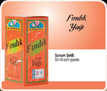 OUTLET Karden Findik Yagi 50 ml SKT 2024-01-31 İADESİ YOKTUR