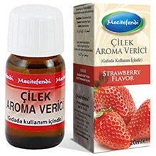 OUTLET Mecitefendi Çilek Aromasi 20 Ml SKT 2025-10-14 İADESİ YOKTUR