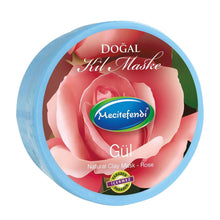 OUTLET Mecitefendi Gül Özlü Kil Maskesi 200 Ml SKT 2025-08-31 İADESİ YOKTUR