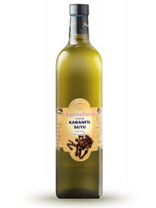 OUTLET Mecitefendi Karanfil Suyu Cam Sise 1 Litre SKT 2024-02-15 İADESİ YOKTUR
